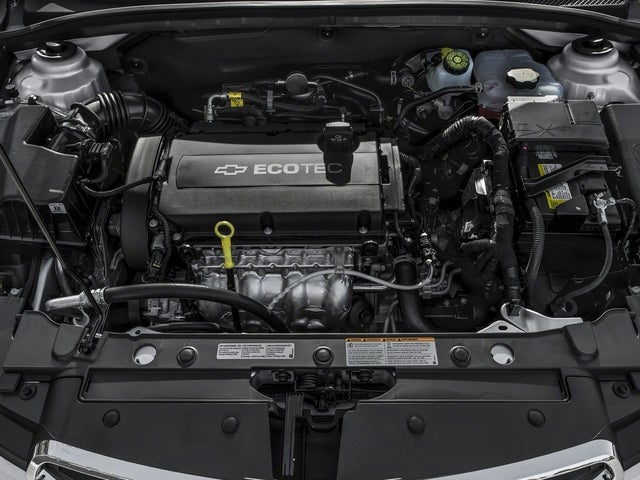 2016 Chevrolet Cruze Limited LS Auto