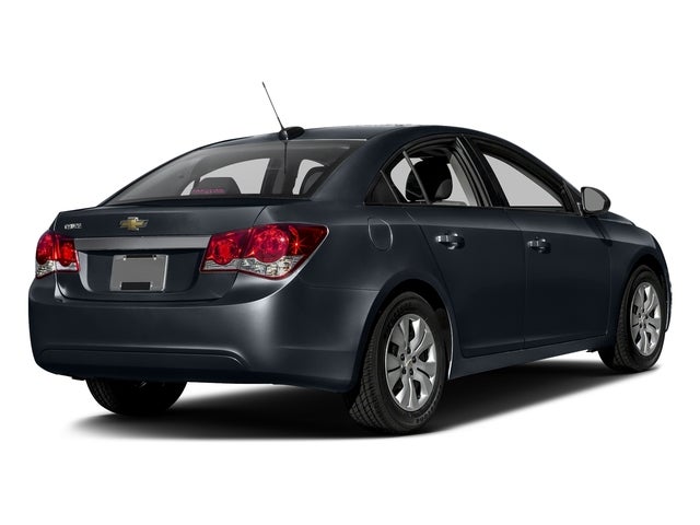 2016 Chevrolet Cruze Limited LS Auto