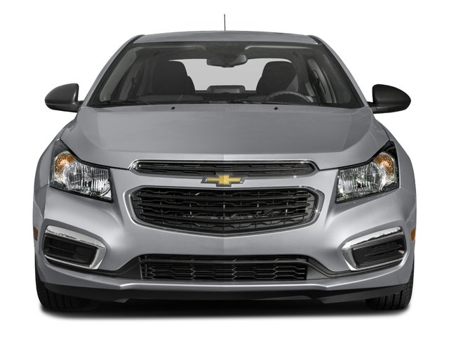 2016 Chevrolet Cruze Limited LS Auto
