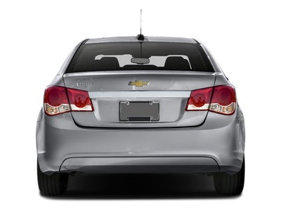 2016 Chevrolet Cruze Limited LS Auto