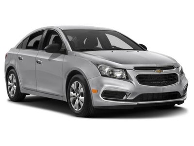 2016 Chevrolet Cruze Limited LS Auto