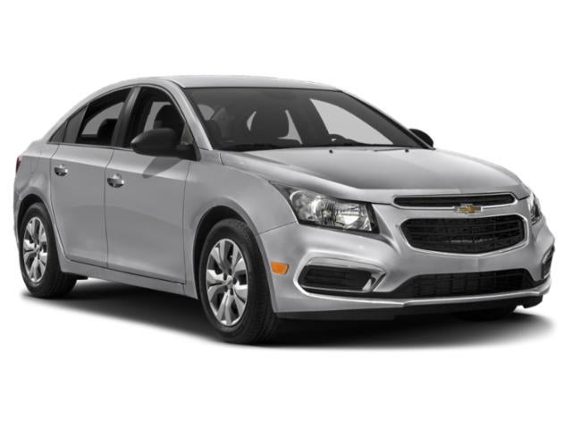 2016 Chevrolet Cruze Limited LS Auto