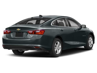 2019 Chevrolet Malibu 1LS