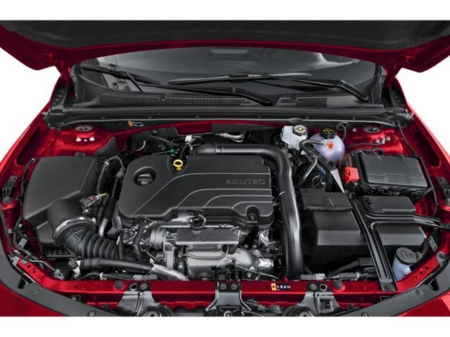 2025 Chevrolet Malibu FWD 1LT
