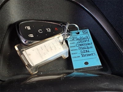 2024 Chevrolet Malibu FWD 1LT