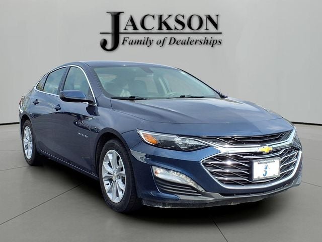 2022 Chevrolet Malibu FWD LT