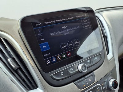 2022 Chevrolet Malibu FWD LT