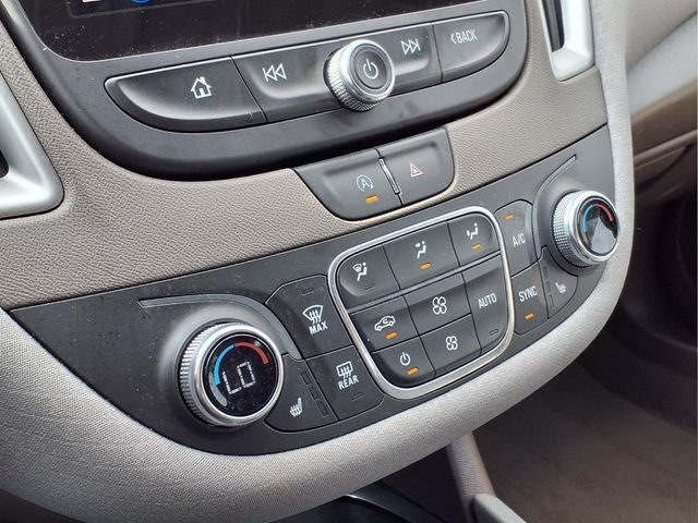 2022 Chevrolet Malibu FWD LT