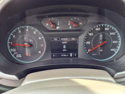 2022 Chevrolet Malibu FWD LT