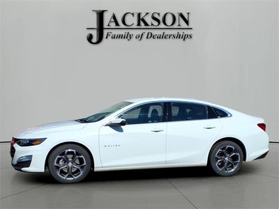 2024 Chevrolet Malibu FWD 1LT