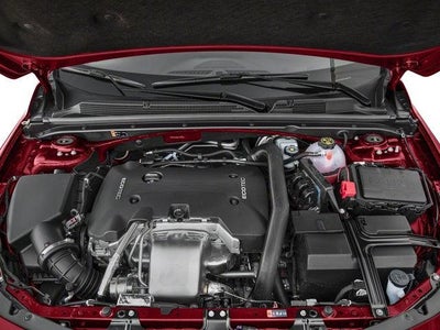 2018 Chevrolet Malibu Premier