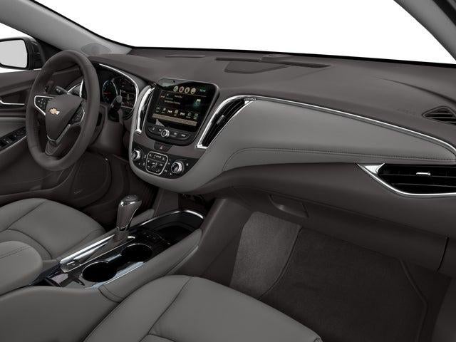 2018 Chevrolet Malibu Premier