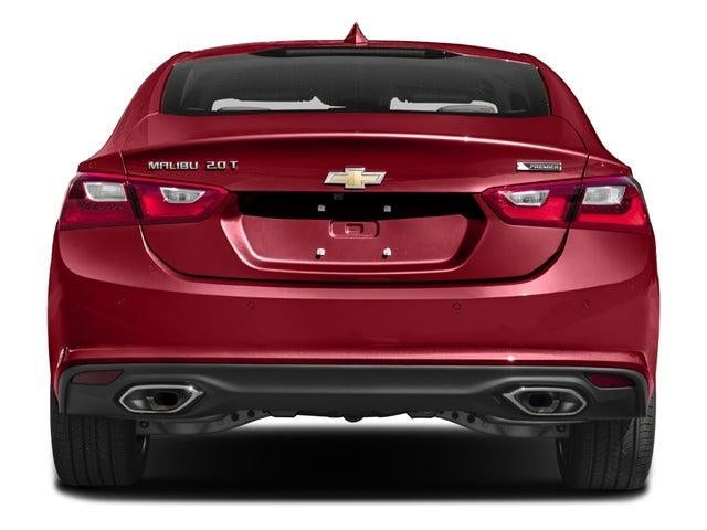 2018 Chevrolet Malibu Premier