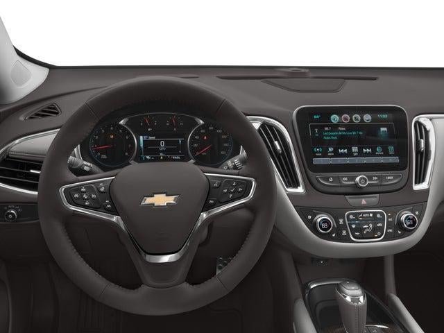 2018 Chevrolet Malibu Premier