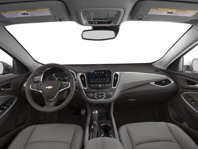 2018 Chevrolet Malibu Premier