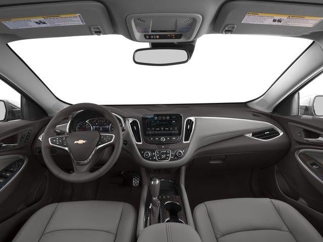 2018 Chevrolet Malibu Premier