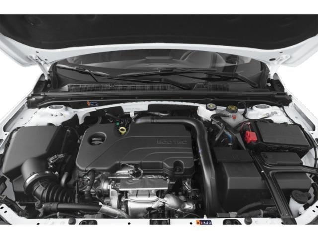 2024 Chevrolet Malibu FWD RS