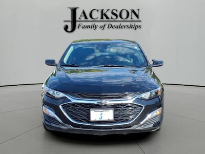 2024 Chevrolet Malibu FWD RS