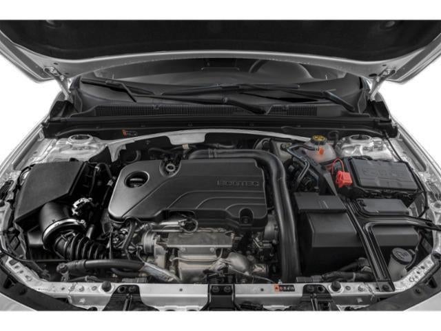 2022 Chevrolet Malibu FWD RS