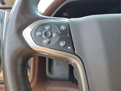2016 Chevrolet Silverado 2500HD High Country