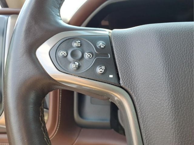 2016 Chevrolet Silverado 2500HD High Country