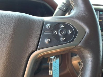 2016 Chevrolet Silverado 2500HD High Country