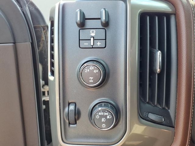 2016 Chevrolet Silverado 2500HD High Country