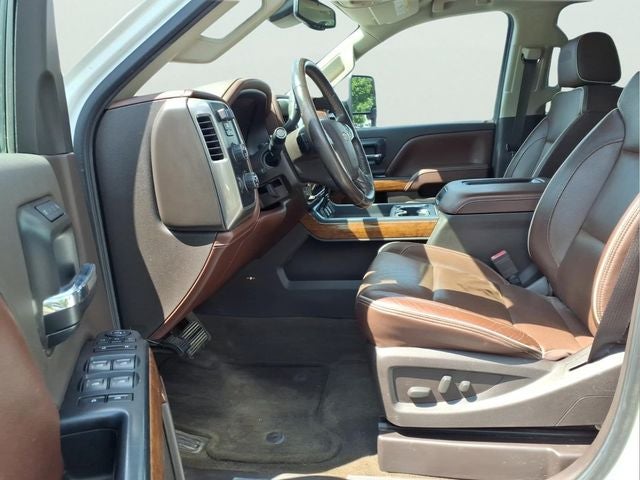 2016 Chevrolet Silverado 2500HD High Country
