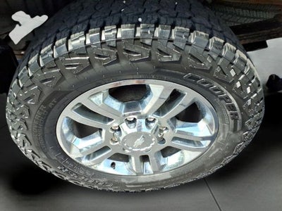 2016 Chevrolet Silverado 2500HD High Country
