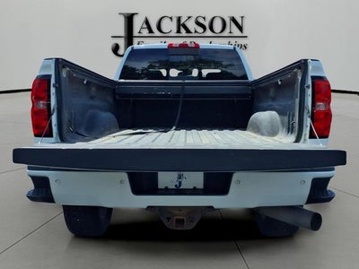2016 Chevrolet Silverado 2500HD High Country