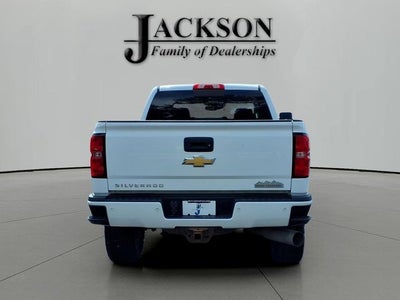 2016 Chevrolet Silverado 2500HD High Country