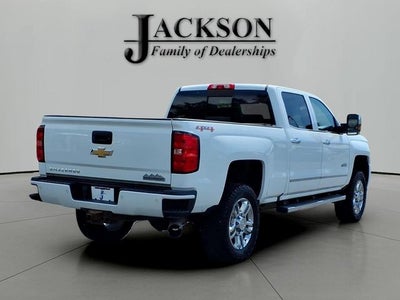 2016 Chevrolet Silverado 2500HD High Country