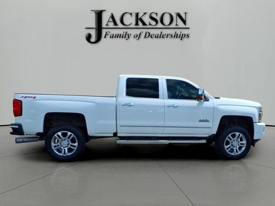 2016 Chevrolet Silverado 2500HD High Country