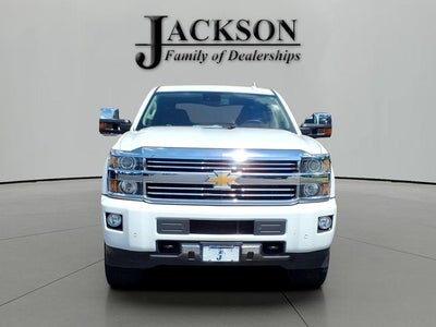 2016 Chevrolet Silverado 2500HD High Country
