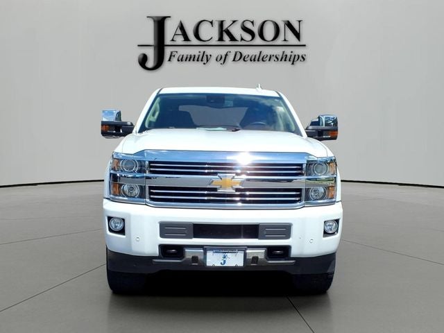 2016 Chevrolet Silverado 2500HD High Country
