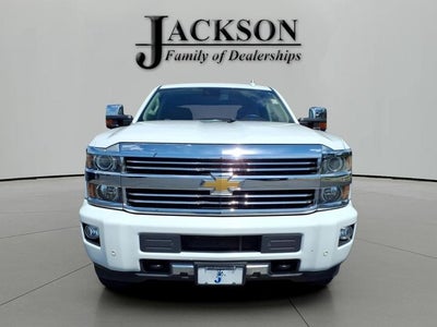 2016 Chevrolet Silverado 2500HD High Country