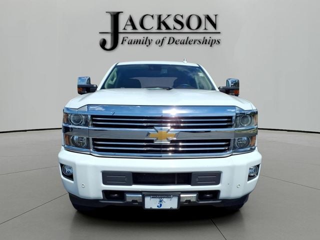 2016 Chevrolet Silverado 2500HD High Country