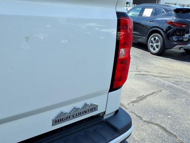 2016 Chevrolet Silverado 2500HD High Country