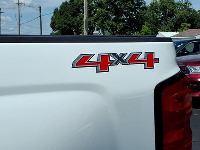 2016 Chevrolet Silverado 2500HD High Country