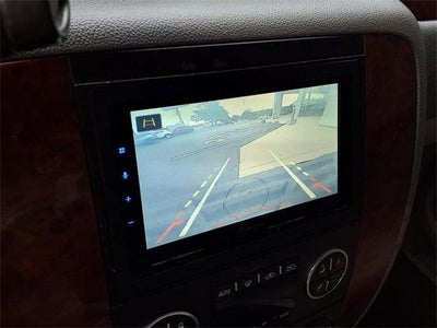 2011 Chevrolet Silverado 3500HD LTZ