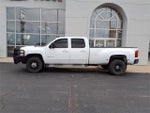 2011 Chevrolet Silverado 3500HD LTZ