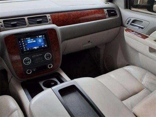 2011 Chevrolet Silverado 3500HD LTZ