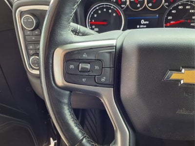 2021 Chevrolet Silverado 2500HD 4WD Crew Cab Standard Bed LT