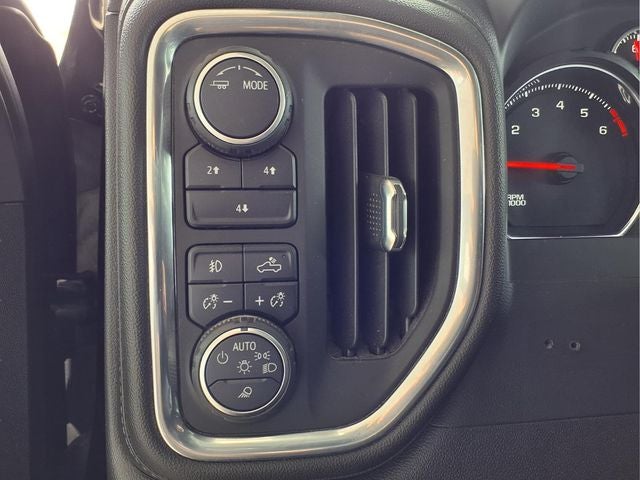 2021 Chevrolet Silverado 2500HD 4WD Crew Cab Standard Bed LT