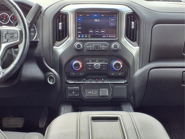 2021 Chevrolet Silverado 2500HD 4WD Crew Cab Standard Bed LT