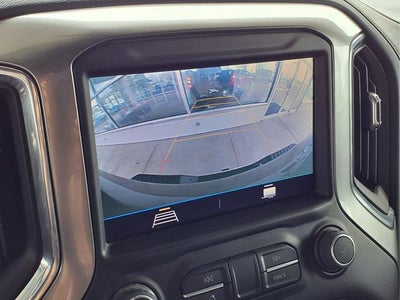 2021 Chevrolet Silverado 2500HD 4WD Crew Cab Standard Bed LT