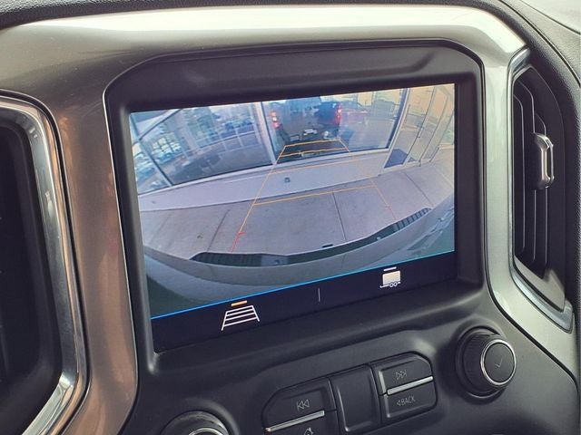 2021 Chevrolet Silverado 2500HD 4WD Crew Cab Standard Bed LT