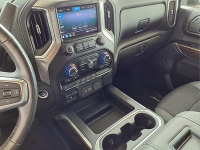 2021 Chevrolet Silverado 2500HD 4WD Crew Cab Standard Bed LT