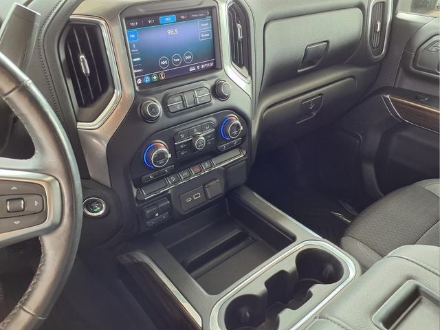 2021 Chevrolet Silverado 2500HD 4WD Crew Cab Standard Bed LT