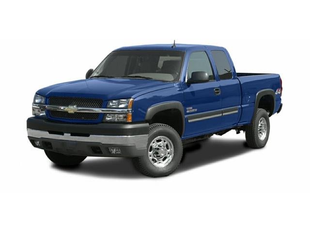 2004 Chevrolet Silverado 2500HD LS